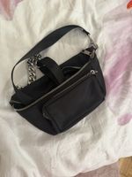 Sac « banane » couleur noir 